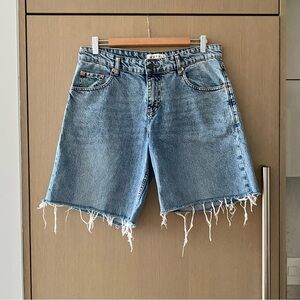 Motel Low Rise Roomy Shorts